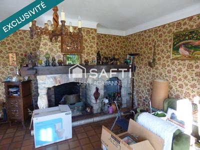 Maison - 100 m² - 5 pièces