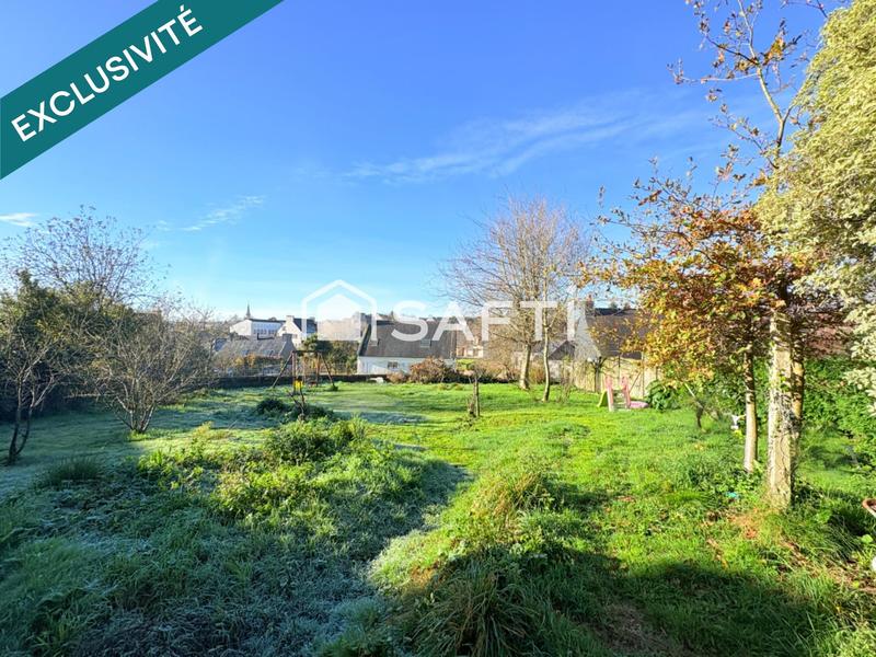 Maison - 104 m² - 5 pièces