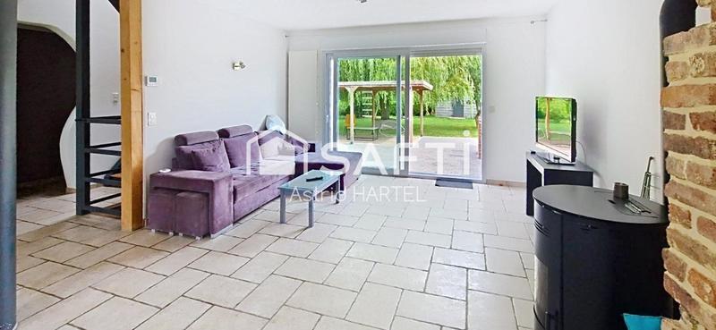 Maison - 157 m² - 7 pièces