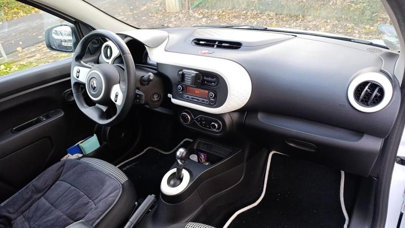 Renault Twingo 3 Ze 81 Life - Première main Automatique