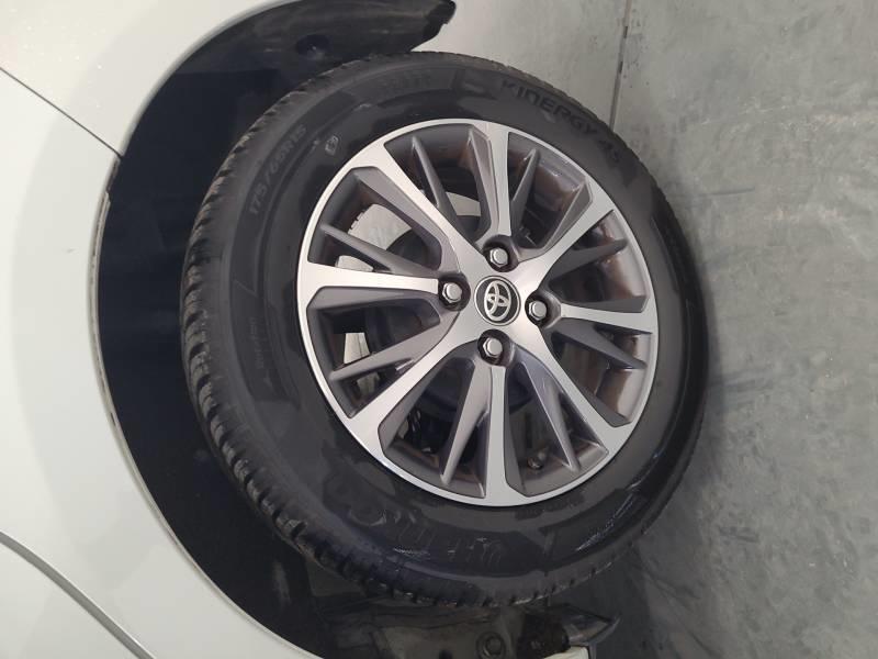 Toyota Yaris 110 Vvt-i Design Y20