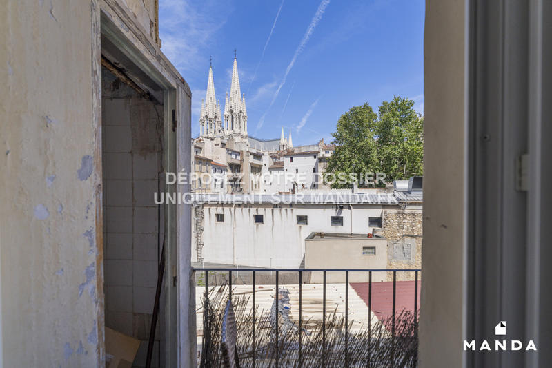 Appartement - 21 m² - 2 pièces