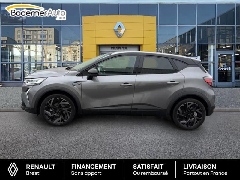 Renault Captur E-Tech full hybrid 145 ch esprit Alpine