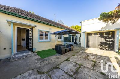 Maison - 76 m² - 4 pièces