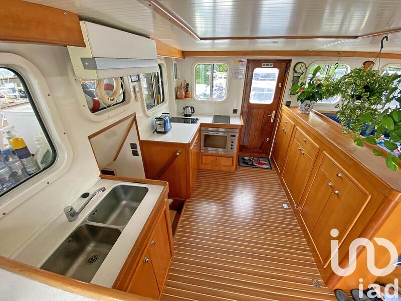 Maison - 65 m² - 5 pièces