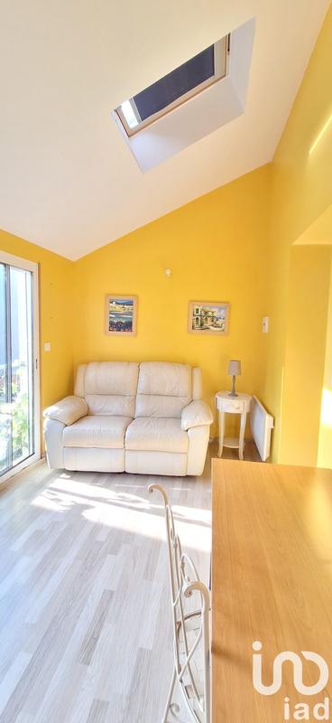 Maison - 68 m² - 3 pièces