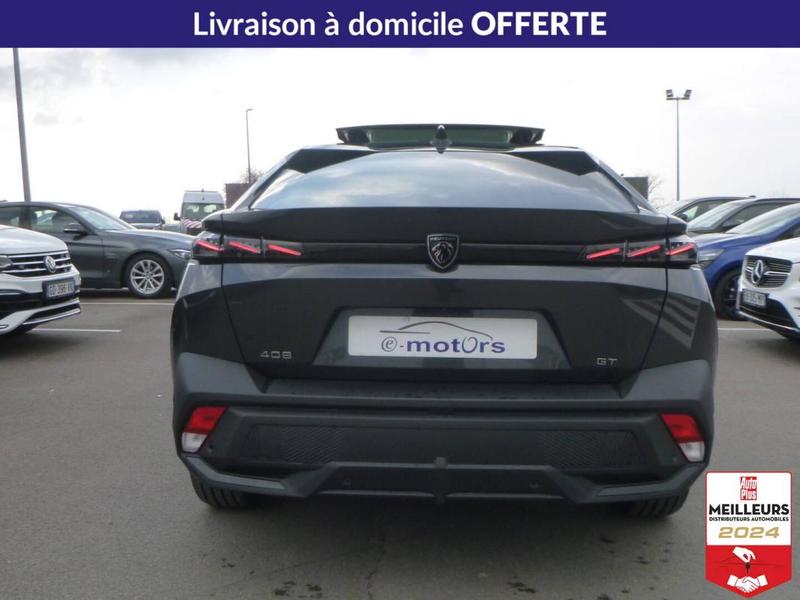 Peugeot 408 PureTech 130 s&amp;S Eat8 Gt