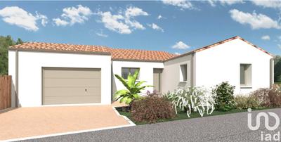 Terrain - 755 m²