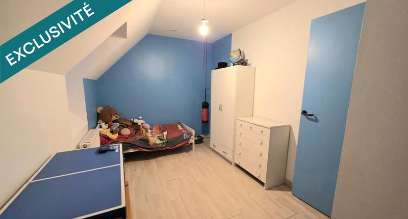 Maison - 97 m² - 5 pièces