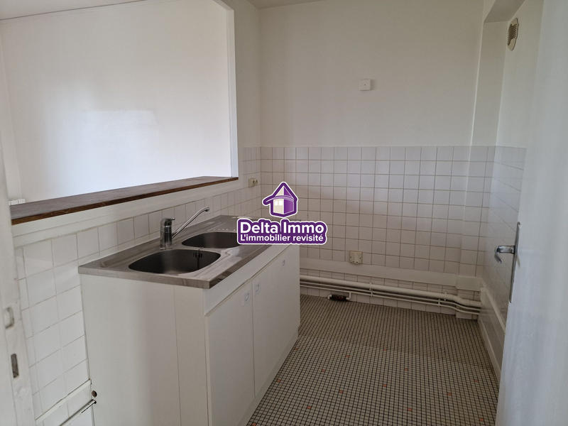 Appartement - 72 m² - 3 pièces