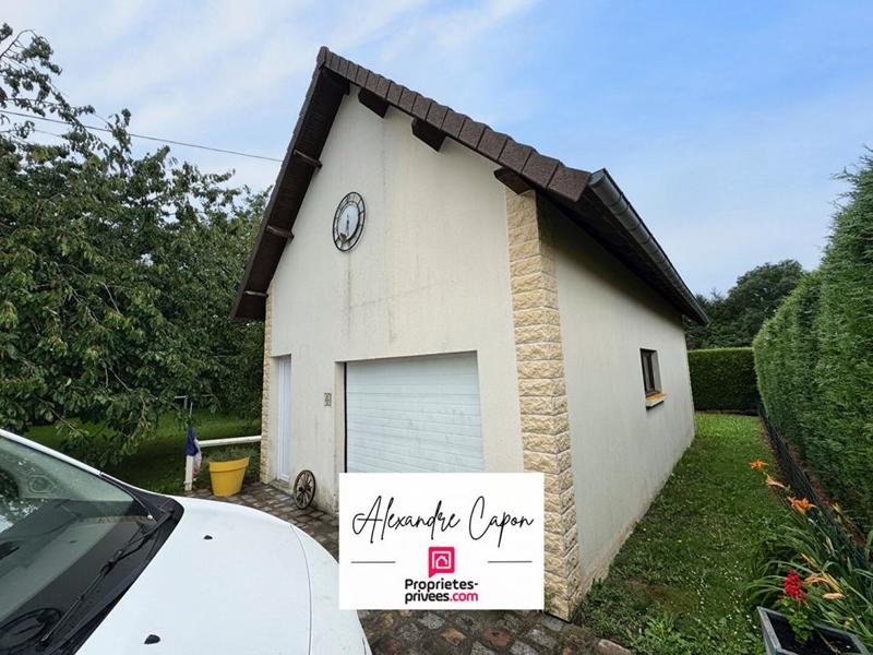 Maison - 163 m² - 8 pièces