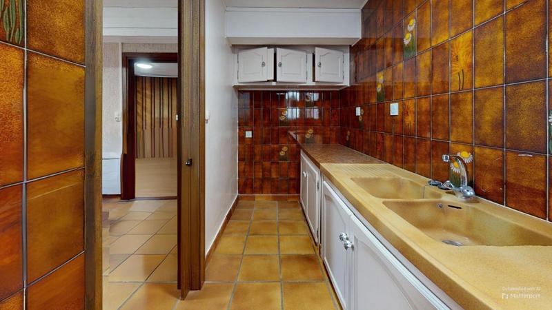 Maison - 107 m² - 5 pièces