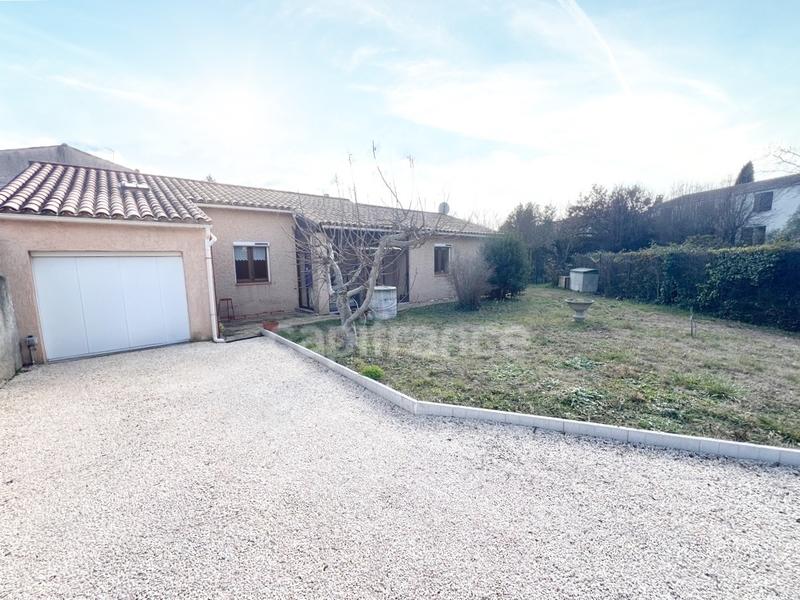 Maison - 87 m² - 4 pièces