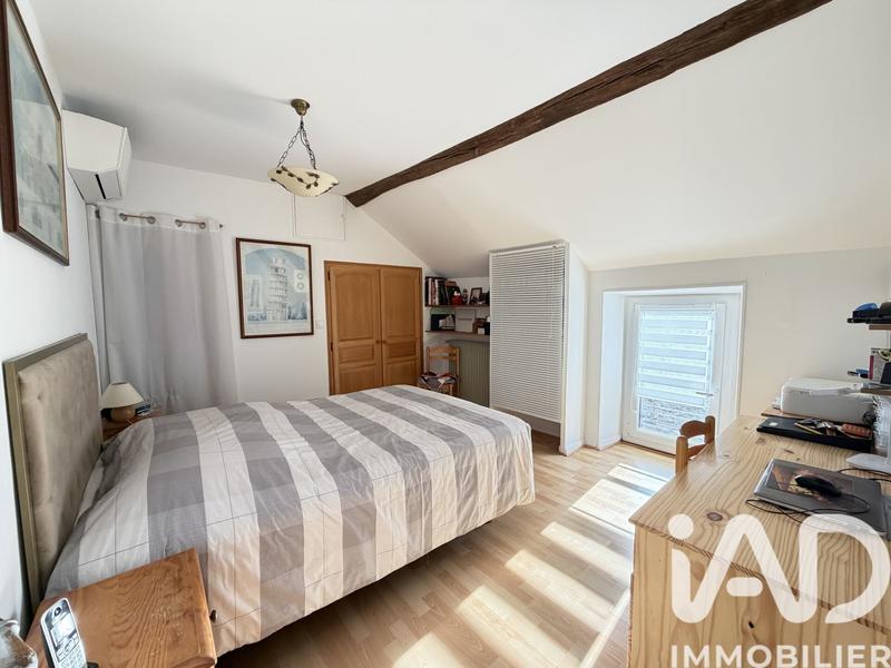 Maison - 165 m² - 8 pièces