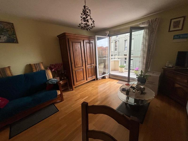 Appartement - 55 m² - 2 pièces