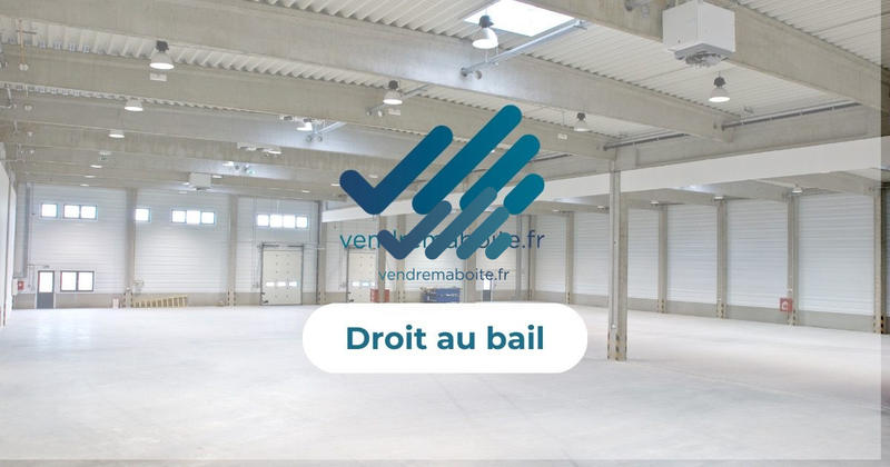 Local d'activités - 200 m²