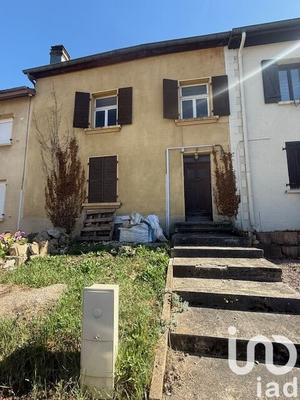 Maison - 75 m² - 5 pièces