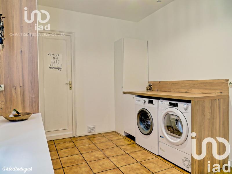 Maison - 151 m² - 5 pièces