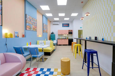 Studio - 19 m² - 1 pièce