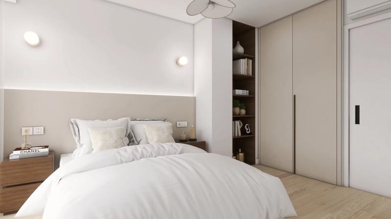 Appartement - 64 m² - 3 pièces