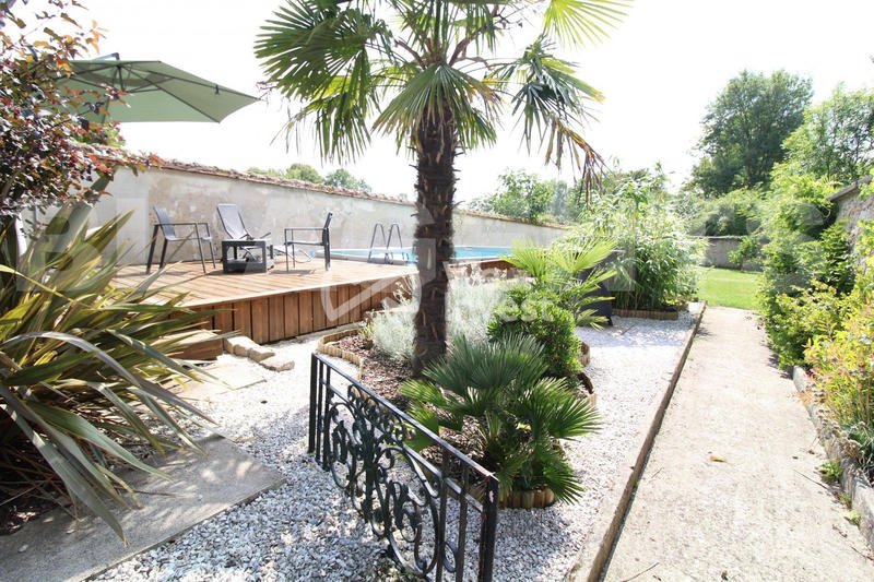 Maison - 130 m² - 7 pièces