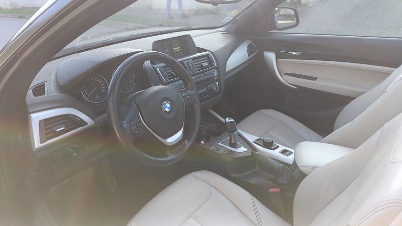 Bmw Serie 2 218d 2.0 150 Steptronic Luxury - Automatique