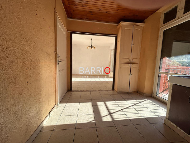 Appartement - 46 m² - 3 pièces