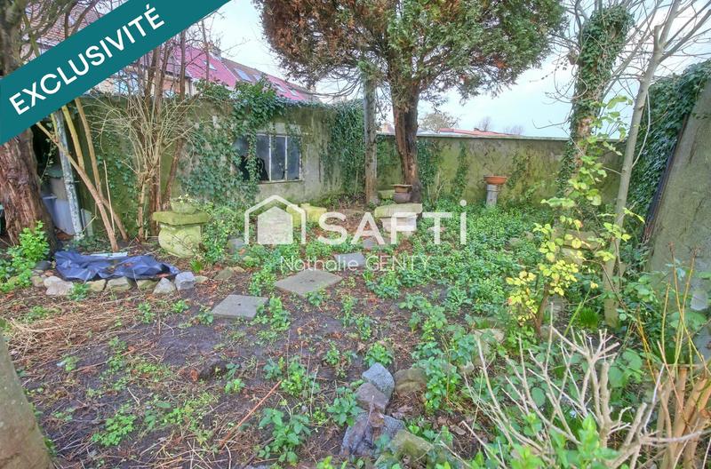 Maison - 98 m² - 4 pièces