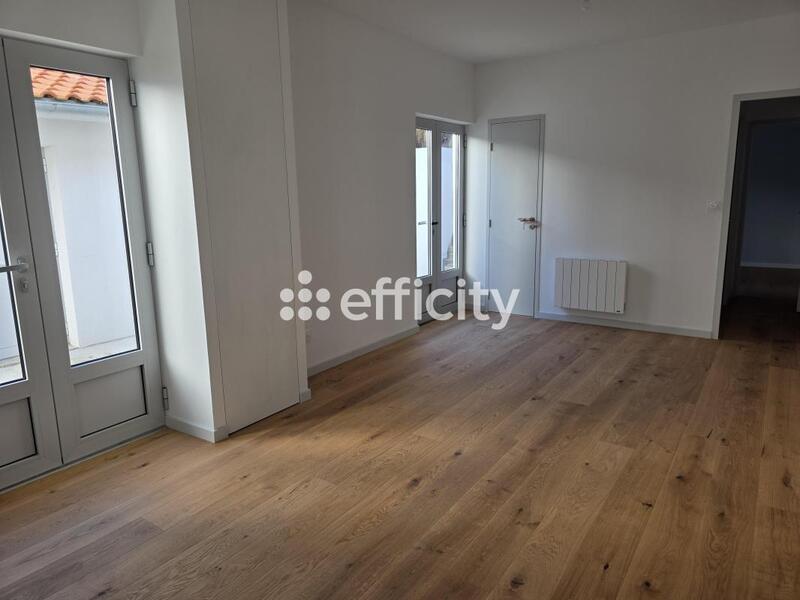 Appartement - 35 m² - 2 pièces