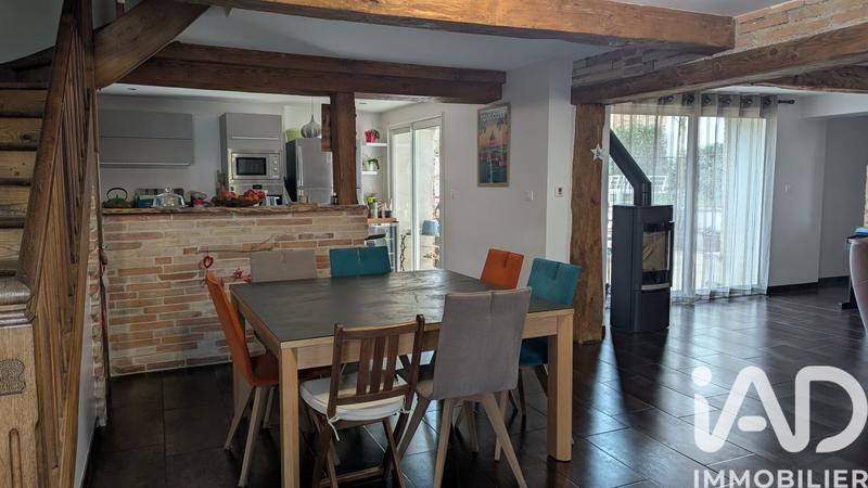 Maison - 152 m² - 5 pièces