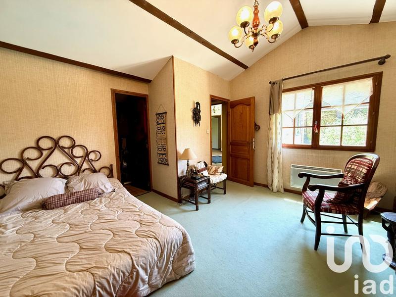 Maison de campagne - 248 m² - 10 pièces