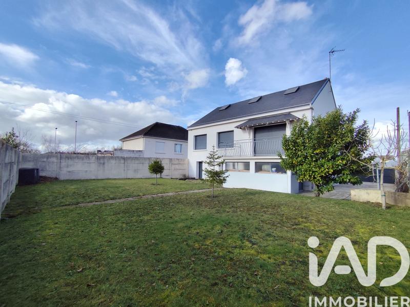 Maison - 108 m² - 6 pièces