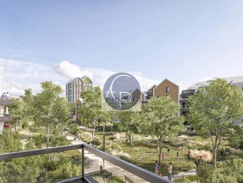 Appartement - 67 m² - 3 pièces