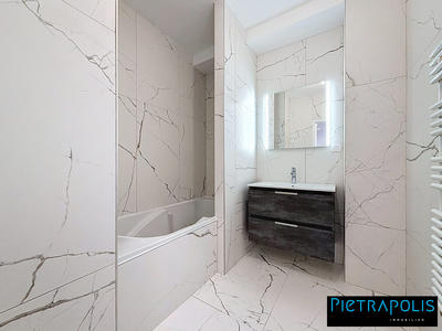 Appartement - 109 m² - 4 pièces