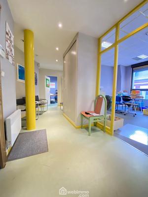 Appartement - 163 m² - 6 pièces