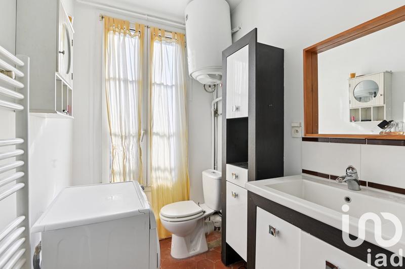 Appartement - 30 m² - 2 pièces