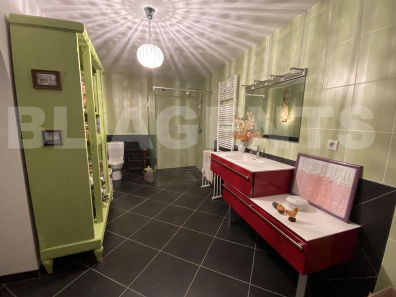 Maison ancienne - 157 m² - 5 pièces