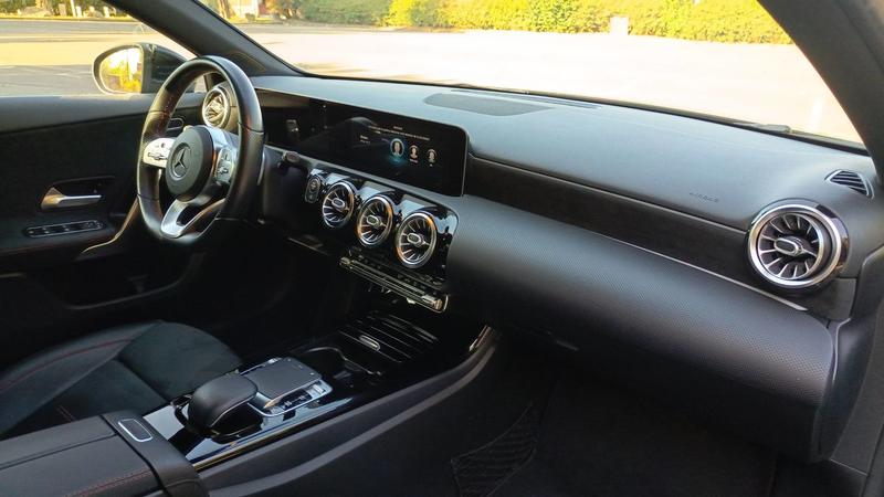 Mercedes Classe a 200 d 150 8g-Dct Amg Line