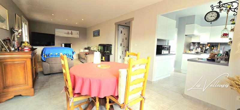 Maison - 115 m² - 4 pièces