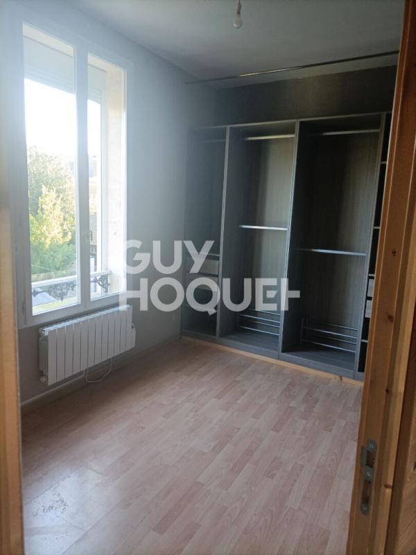 Appartement - 46 m² - 3 pièces