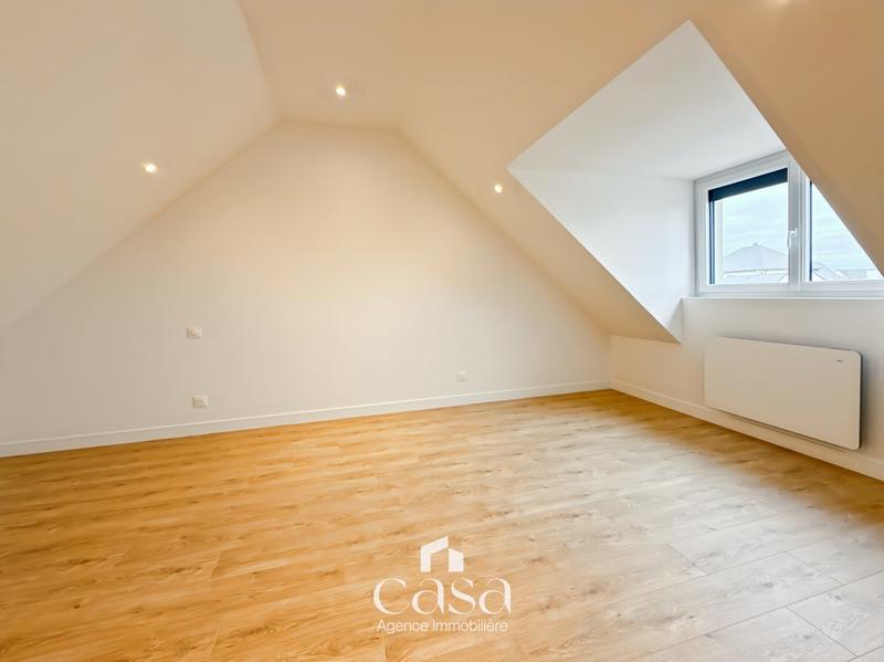 Maison traditionnelle - 130 m² - 5 pièces