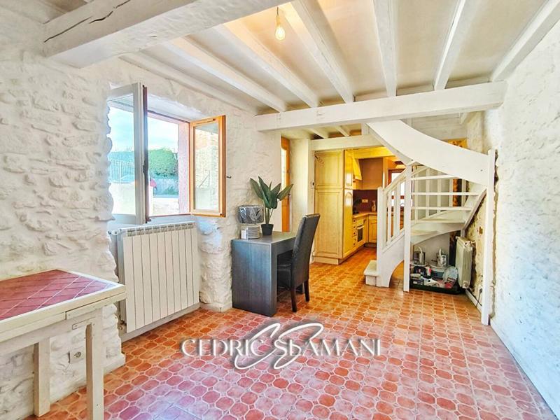 Maison - 52 m² - 4 pièces