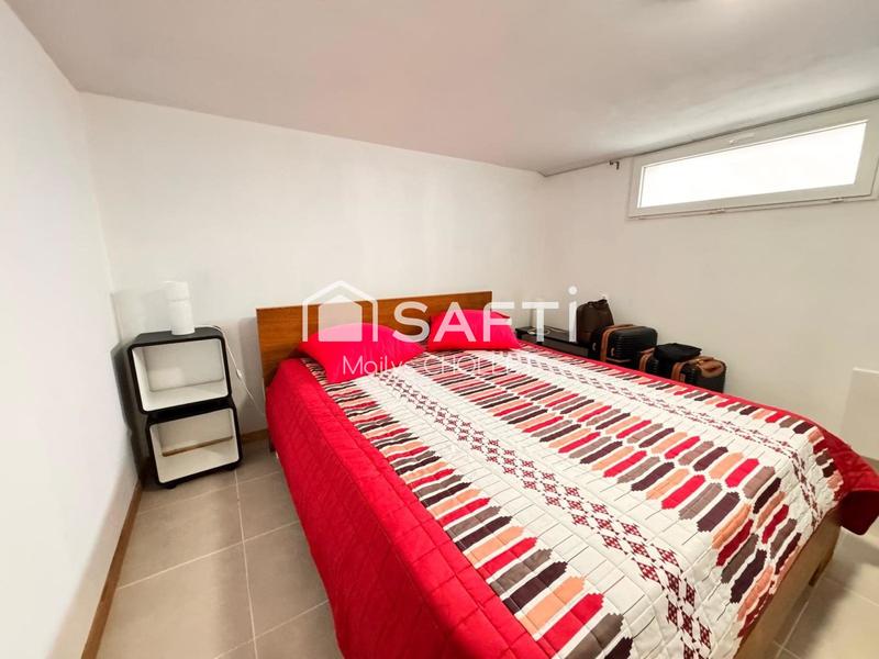 Maison - 80 m² - 3 pièces