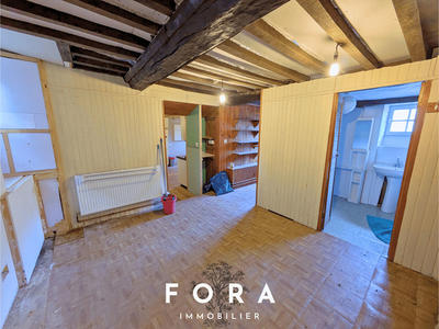 Maison - 76 m² - 3 pièces