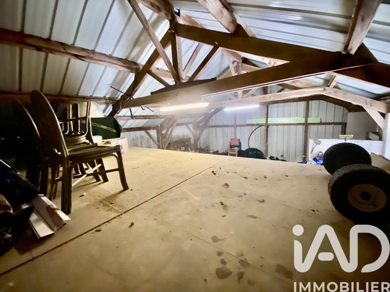 Maison - 125 m² - 7 pièces