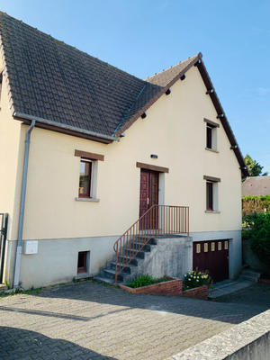 Maison - 130 m² - 5 pièces