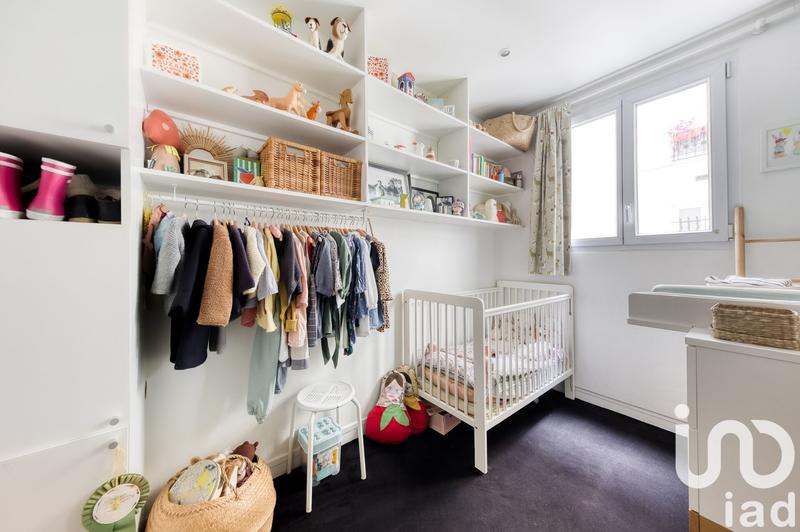 Appartement - 80 m² - 4 pièces