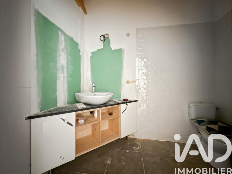 Maison - 101 m² - 4 pièces