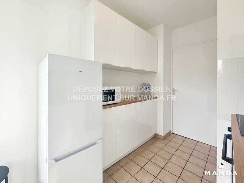 Appartement - 50 m² - 2 pièces