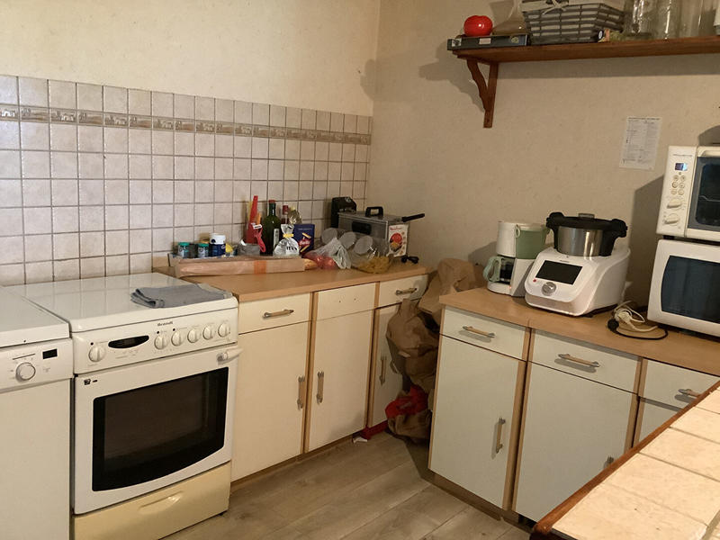 Maison - 106 m² - 5 pièces